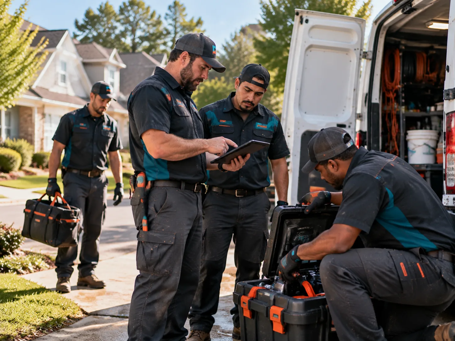 Clogged Drain Service in University Park, IL near me